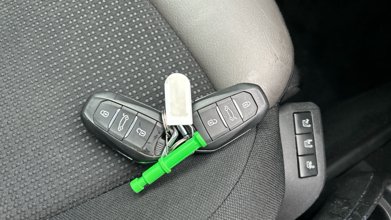 Citroen Grand C4 Picasso 1.6 BlueHDi Flair 5dr EAT6 Diesel Estate